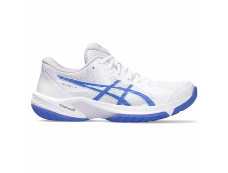 Zapatillas de Mujer para Voleibol ASICS Calzado Interior Beyond Azul (41.5)