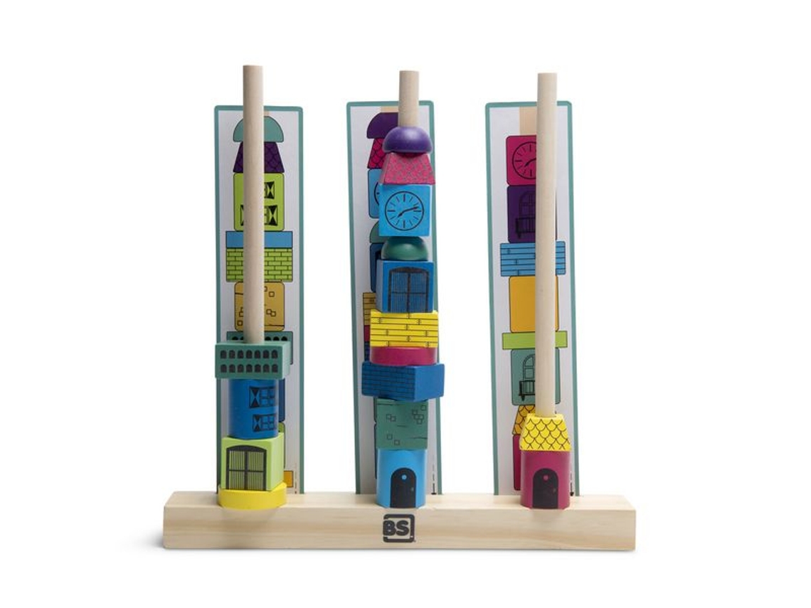 Jogos Didáticos BS TOYS GA370 (4 anos)