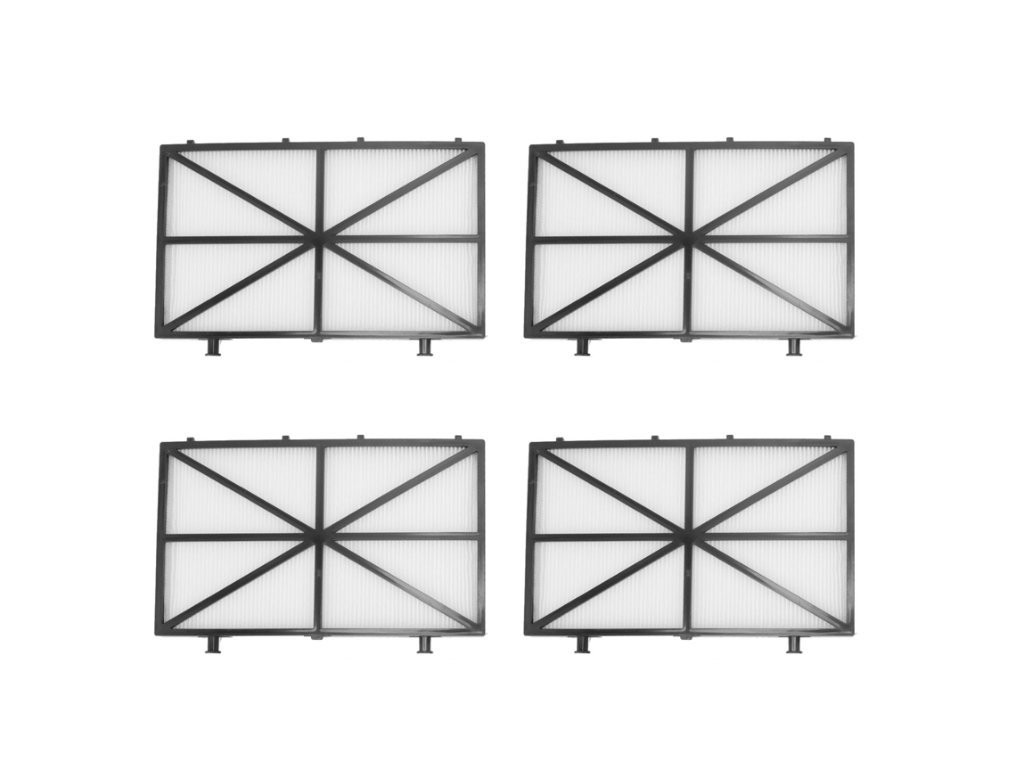 Cartuchos De Filtro Ultrafinos Para Limpiafondos Robótico M400 M500 Cc Plus 9991432 R4