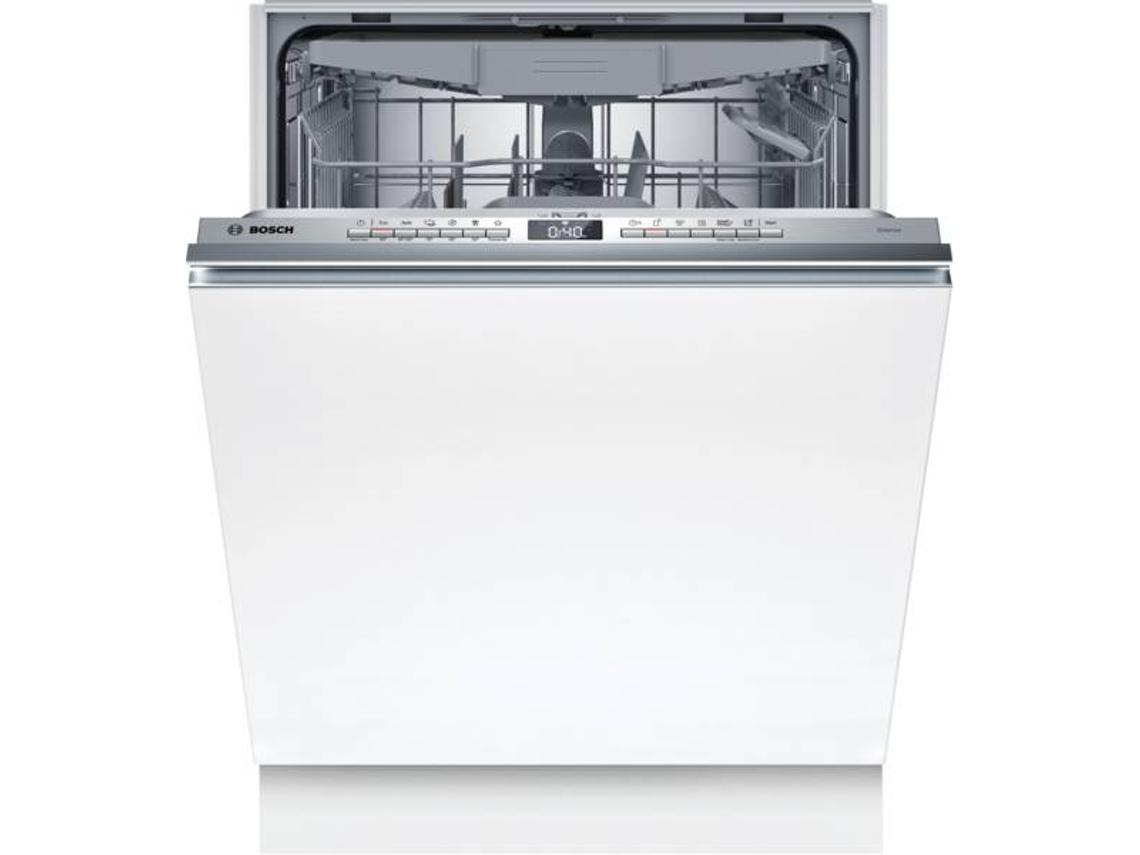 Lavavajillas Integrable BOSCH SBH4HVX14E (14 Conjuntos - 59,8 cm - Panel Inox)