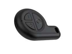 2026-control Remoto Bluetooth Para Teléfono, Botón Multimedia Inalámbrico Y Disparador De Cámara