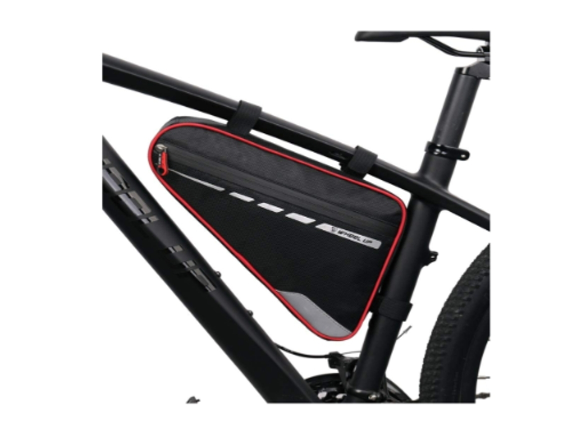 Bolsa para cuadro de bicicleta Bolsa impermeable para bicicleta Bolsa delantera para bicicleta Bolsa triangular de YEMAESRE