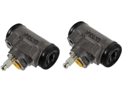 2 Cilindros De Freno Hidráulico Para Triciclo Eléctrico, Fácil Reemplazo, Compatibles Con Triciclos.