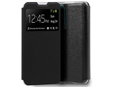 Carcasa Realme 7 5G TUMUNDOSMARTPHONE Libro Negro