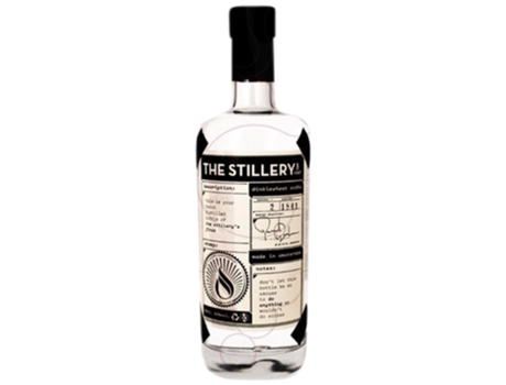 Vodka PEQUEÑOS PRODUCTORES The Stillery's First (0.7 L - 1 unidad)
