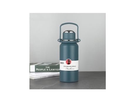 Botella de agua portátil al aire libre de la taza aislada al vacío del acero inoxidable 316 1200Ml LMWT