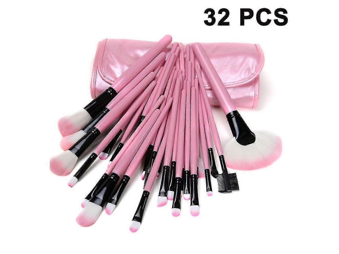 Juego de brochas de maquillaje profesional Rosewell, regalo de Navidad