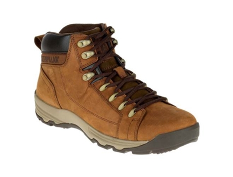 Botas Cat Supersede CATERPILLAR Hombre (Marrón - Cuero Natural -41)