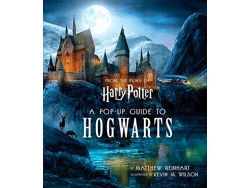 Libro Harry Potter A Pop-Up Guide To Hogwarts de Kevin Wilson e Matthew Reinhart (Inglés - Tapa Dura)