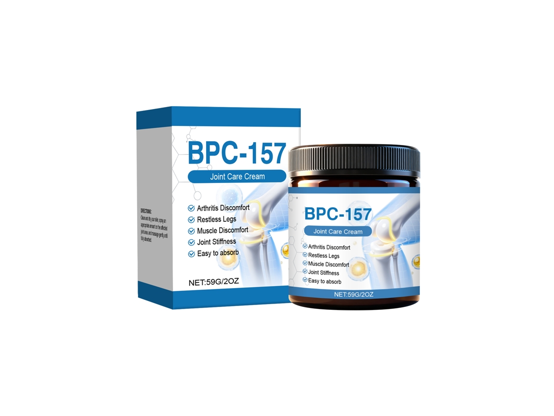 Crema para el cuidado y alivio de las articulaciones