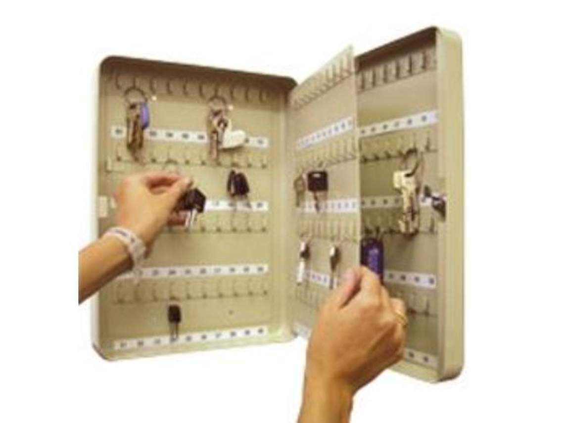Btv clasificador de llaves mod.8 de 160 llaves 370x280 mm 04141