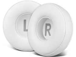 Almohadilla Para Auriculares Sony Wh Ch500/ch510/ch520,mdr Zx100/zx110/zx110nc/zx220/xb200/zx300/zx330bt Zruxe (70mm Blanco)
