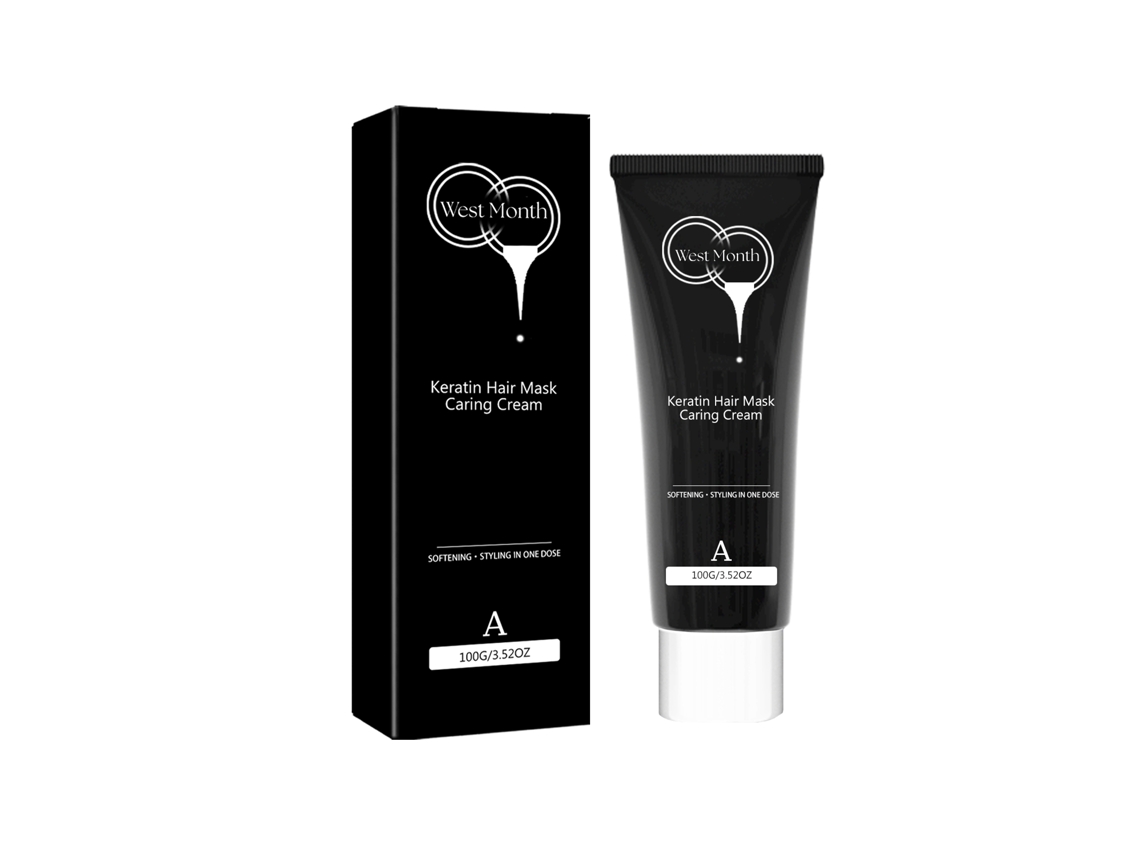 Tratamiento profesional con mascarilla capilar de queratina Worten