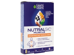 Nutralgic Músculo 14 Comprimidos SANTÉ VERTE