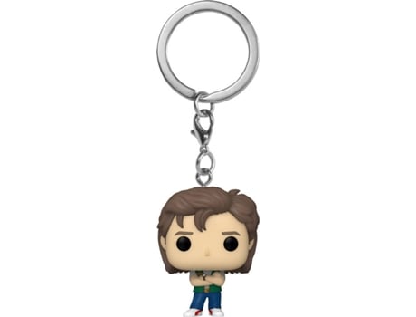 Llavero FUNKO Pop! Stranger Things: Steve