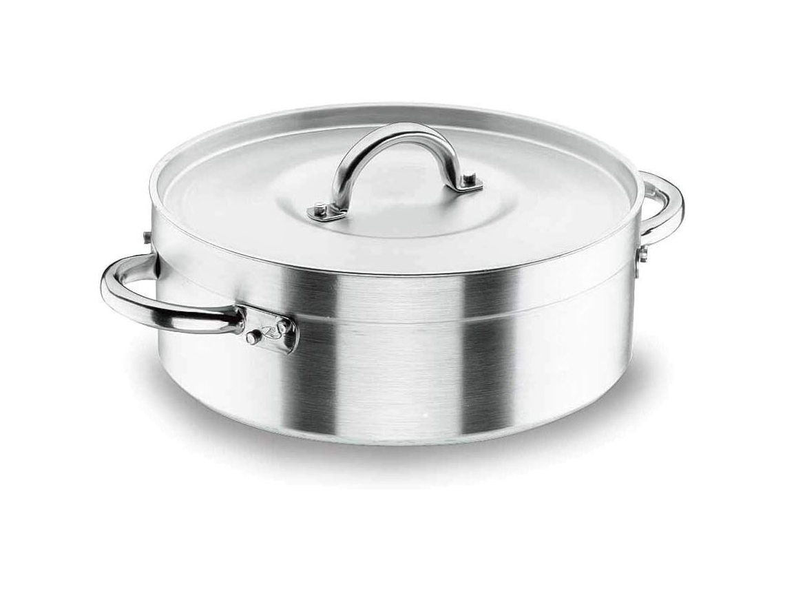 Olla holandesa LACOR 20 cm
