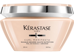 Mascarilla para el Pelo KÉRASTASE Beurre Haute Nutrition (200 ml)