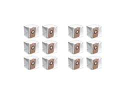 12pcs Vacuum Dust Bag For Kyvol Cybovac S31, For Uoni V980 Plus Q6, For M7 Pro M7 Max Vacuum Cleaner Accessories