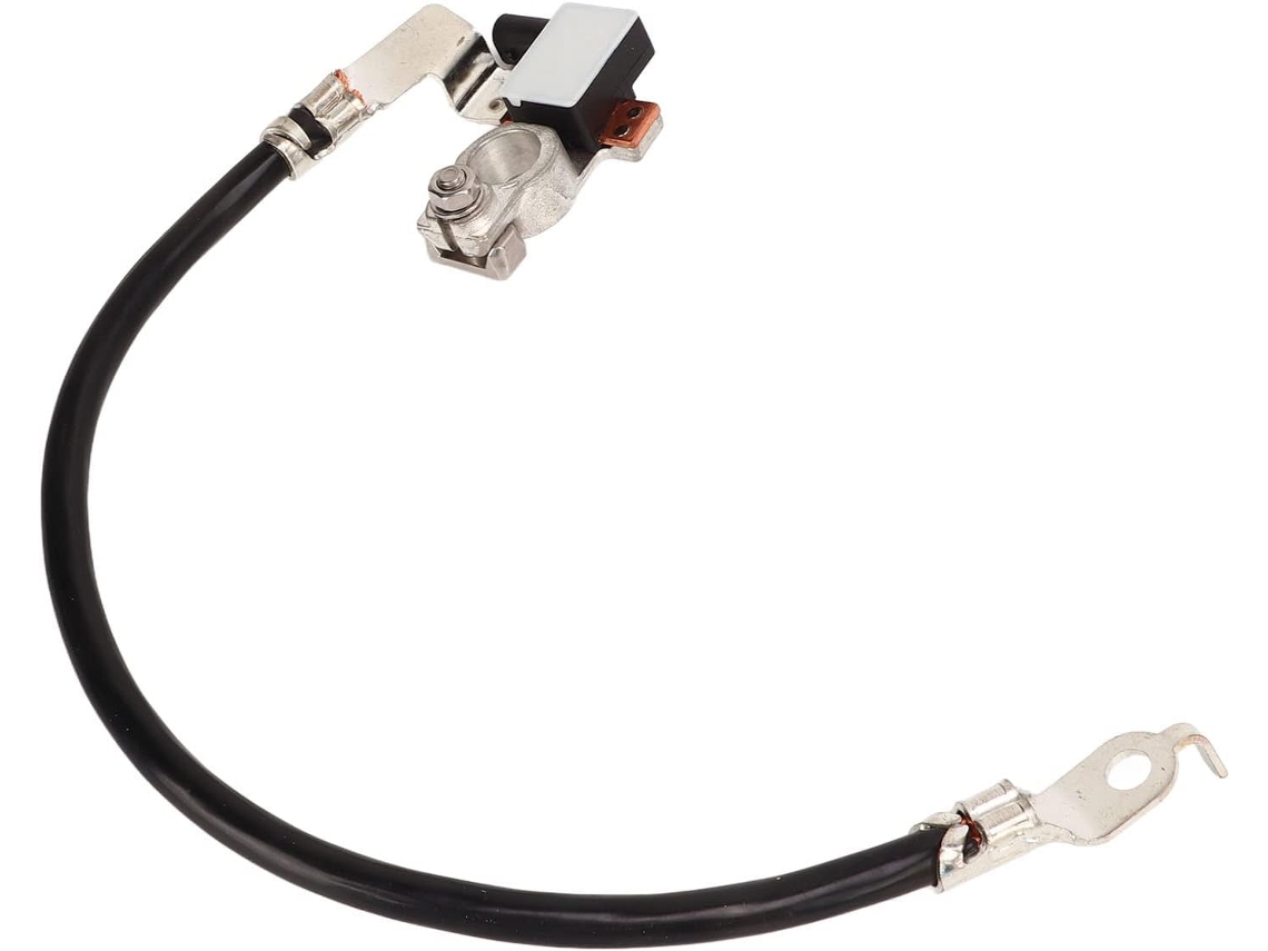 Reemplazo Del Cable Negativo De La Batería Conectividad Profesional