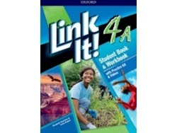 Libro Link It! 4. Students Book Split Edition A de Philippa Bowen, Denis Delaney et al. (Inglés)