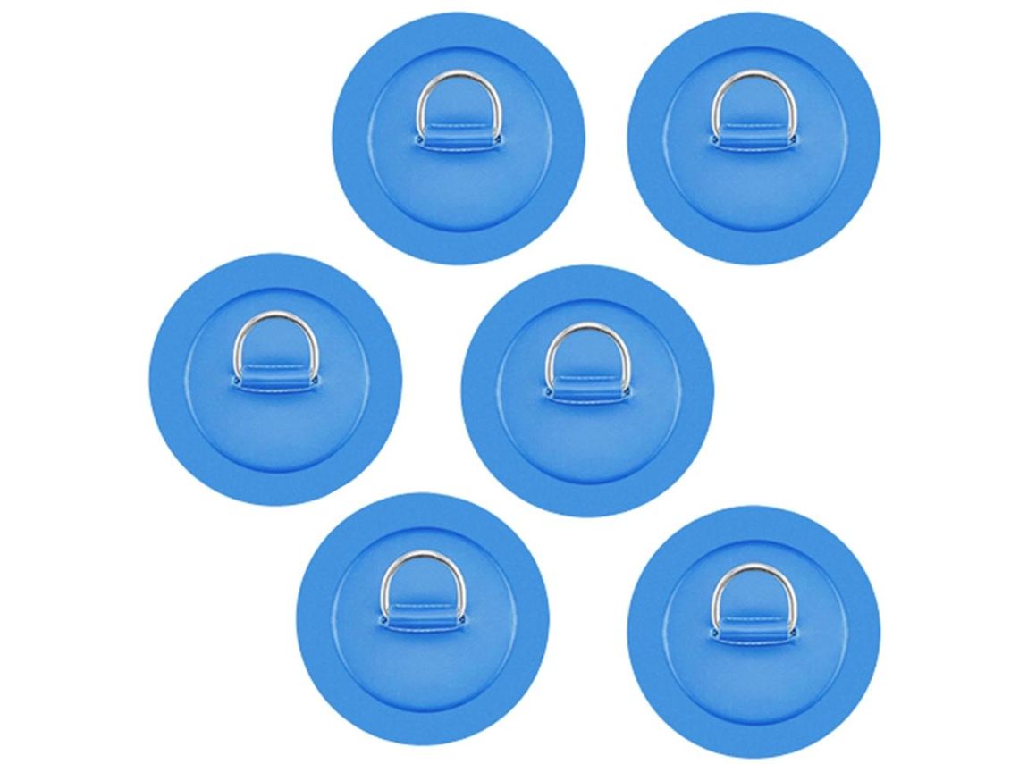 Urbannova-parche De Anillos En D Para Bote Inflable