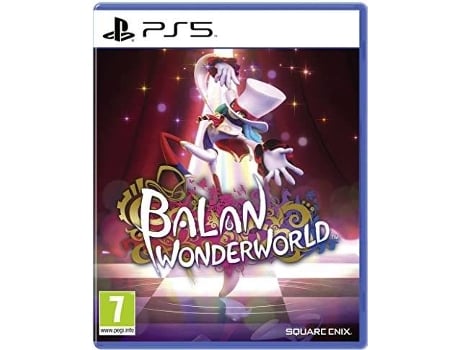 Juego PS5 Balan Wonderworld