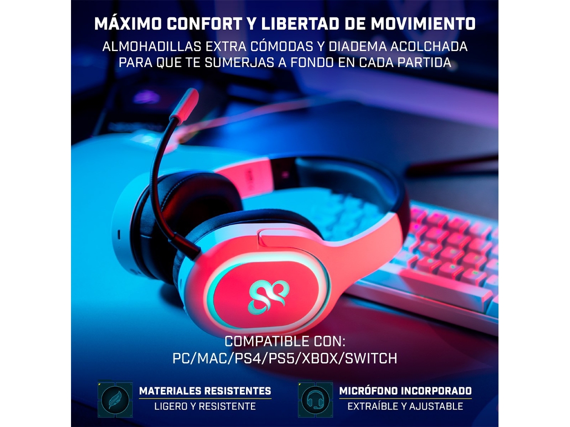 Cascos newskill outlet scylla