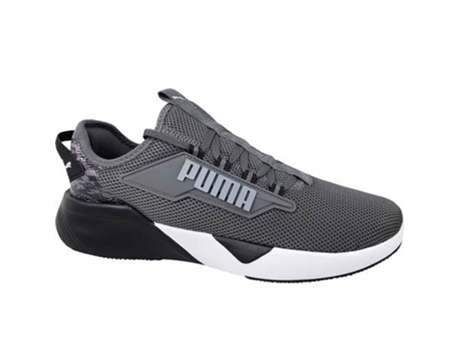 Zapatillas Hombre PUMA Retaliate 2 Gris (40,5 eu)