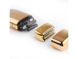 Afeitadora Eléctrica Recargable Usb Kemei Seco/húmedo
