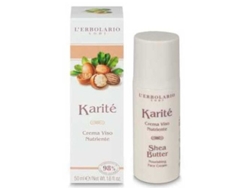 Crema facial nutritiva de karité L'erbolario 50 ml