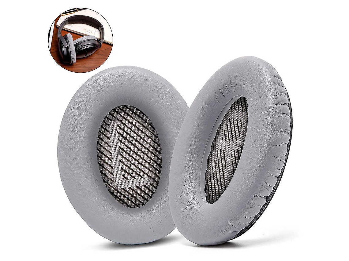 Almofada 1 par de substituição profissional para Bose Quietcomfort 35Bose Qc35And Quiet Comfort 35 Li Bose Qc35 Liovegr