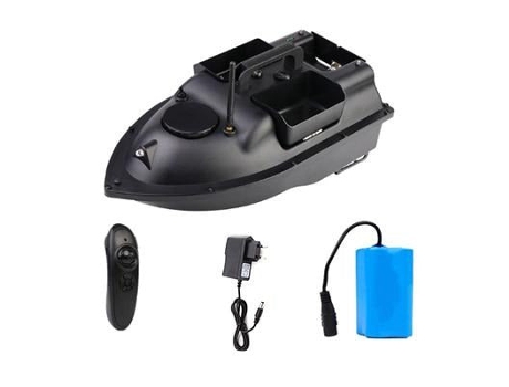 Posicionamiento Gps 500M Control Independentt 3 Tolvas Retorno de Una Tecla Pantalla Lcd Rc Cebo Barco de Juguete Normal 5200