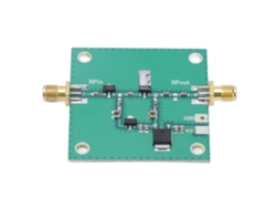 Módulo Amplificador Rf De Banda Ancha 20-1500mhz Bajo Ruido Alto Ganancia Constante