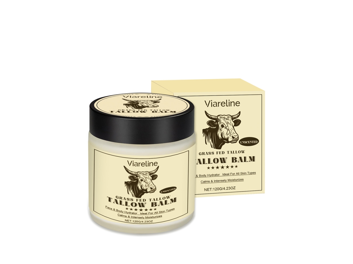 Crema hidratante profunda con cera de vaca y miel.