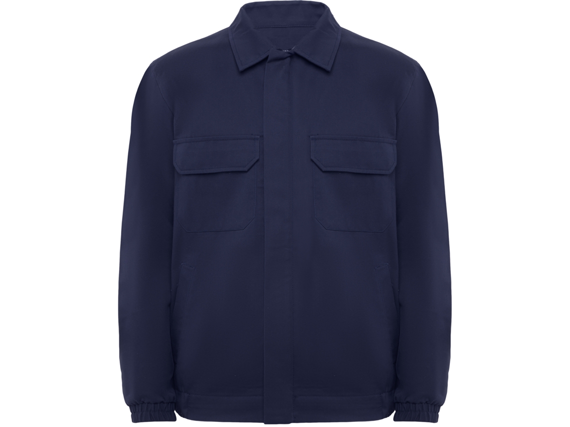 Chaqueta Ignifugo para Unisex ROLY Tejido Azul (Talla: 2XL)