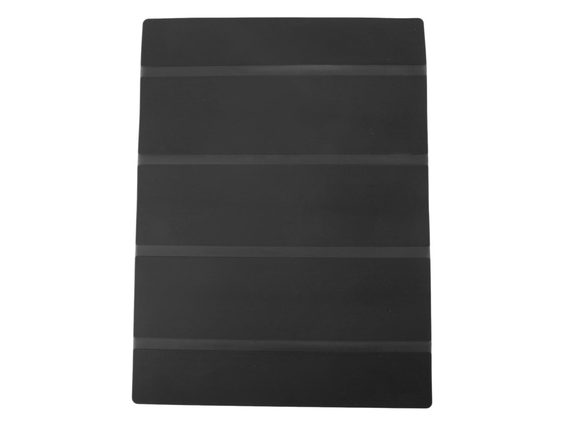 Servilleta Plegable Para Mesa De Camping, De Goma Impermeable, Antideslizante Y Resistente Al Calor.