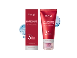 Mascarilla facial aclarante con astaxantina