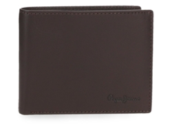 Cartera Luton marrón de Pepe Jeans