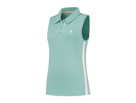 Camisa de Mujer K-SWISS Hypercourt Azul (XL)