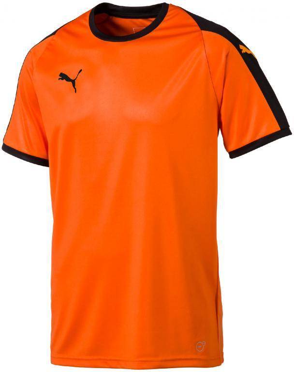Liga Jersey Camiseta de equipación hombre para puma naranja xxl