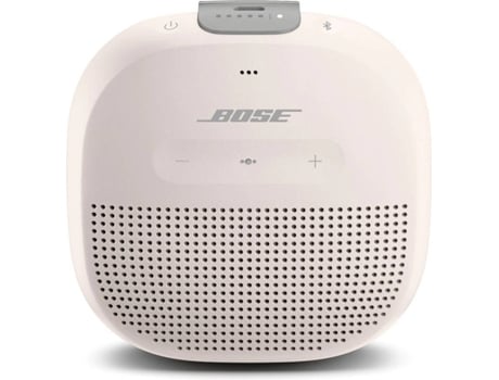 COLUNA BT BOSE SOUNDLINK MICRO BRANCO