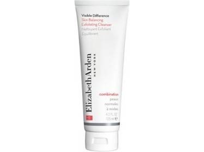 Desmaquillante ELIZABETH ARDEN Visible Difference Skin Balancing Exfoliating Cleanser (125ml 4.2fl.oz)