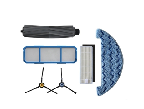 Accesorio Aspiradores ILIFE Se ajusta al filtro hepa del cepillo rodante ilife a7 a9s