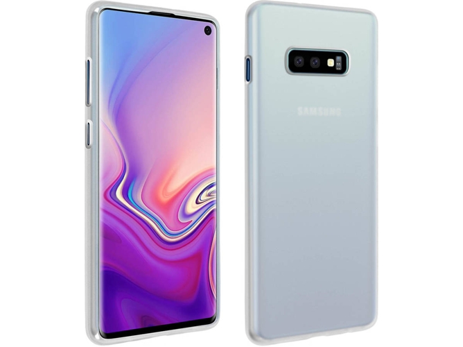 Carcasa Samsung Galaxy S10e AVIZAR Silicona