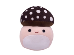Lindo juguete de peluche con forma de seta - Regalo de Navidad o cumpleaños