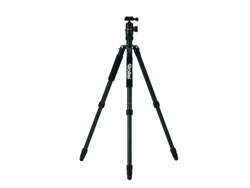 Trípode ROLLEI C5i Carbon (Bola - Altura Máxima: 157.5 cm - Carbono)