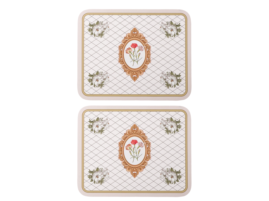 2 Paños Absorbentes Antideslizantes E Impermeables Para Café, Ideales Para Secar Platos Y Bebidas, 50x60cm.