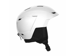 Casco de esquí Salomon Icon Lt Access (blanco - Adultos - 53-56 cm)