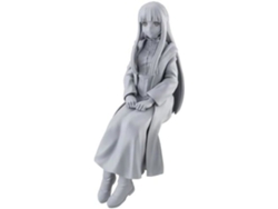 Figura de helecho bloqueado de Good Smile Company, 16 cm, interior de plástico Furyu