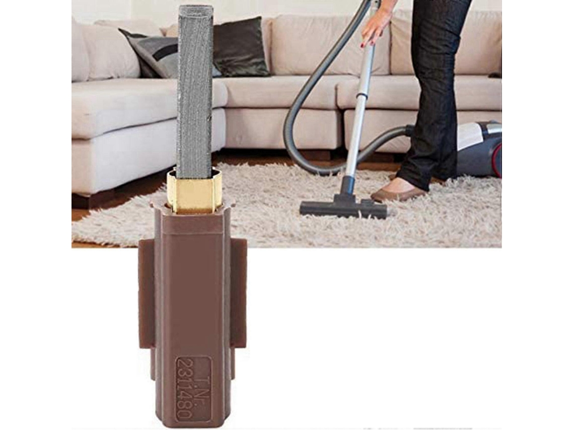 For Ametek Lamb Electric Vacuum Motor Carbon Brush 2311480, 333261, 33326-1 72pcs